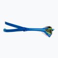 Plavecké okuliare TYR Tracer-X Elite Racing Mirrored blue/turquoise 4
