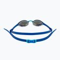 Plavecké okuliare TYR Tracer-X Elite Racing Mirrored blue/turquoise 5