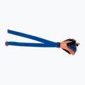 Plavecké okuliare TYR Tracer-X RZR Mirrored blue/orange 3