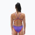 Dámske jednodielne plavky Tyr Multistrap Cutoutfit Durafast Elite pink/multi 3