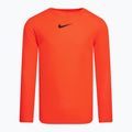 Detská termoakčná mikina Nike Dri-FIT Park First Layer bright crimson/black