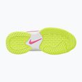 Detské tenisové topánky Nike Court Lite 2 Jr white/hot lime/grey fog/laser fuchsia 3