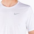 Pánske tréningové tričko Nike Dri-FIT Miler white CU5992-100 4