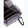 Nádoba na uskladnenie PELI 1050 Micro Case black clear 6