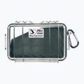 Nádoba na uskladnenie PELI 1040 Micro Case black clear