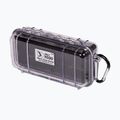 Nádoba na uskladnenie PELI 1030 Micro Case black clear 2