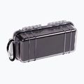 Nádoba na uskladnenie PELI 1030 Micro Case black clear 3