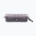 Nádoba na uskladnenie PELI 1030 Micro Case black clear 4