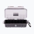 Nádoba na uskladnenie PELI 1030 Micro Case black clear 5