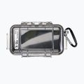 Nádoba na uskladnenie PELI 1015 Micro Case black clear