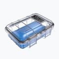 Nádoba na uskladnenie PELI M40 Micro Case clear blue