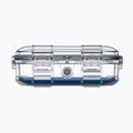 Nádoba na uskladnenie PELI M40 Micro Case clear blue 2