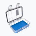 Nádoba na uskladnenie PELI M40 Micro Case clear blue 4