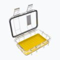 Nádoba na uskladnenie PELI M40 Micro Case clear yellow 4