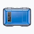 Nádoba na uskladnenie PELI M50 Micro Case clear blue 3