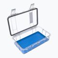 Nádoba na uskladnenie PELI M60 Micro Case clear blue 4