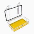 Nádoba na uskladnenie PELI M60 Micro Case clear yellow 4