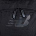 New Balance Oversized Print mestský batoh čierny NBBG11GBK.L 5
