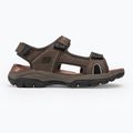 Pánske sandále SKECHERS Tresmen Hirano chocolate 2