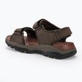 Pánske sandále SKECHERS Tresmen Hirano chocolate 3