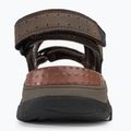 Pánske sandále SKECHERS Tresmen Hirano chocolate 6