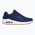 Pánske obuv SKECHERS Uno Stand On Air navy/white 9