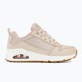 Dámske topánky SKECHERS Uno Inside Matters beige 3