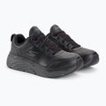Pánska bežecká obuv SKECHERS Max Cushion Elite Lucid black/charcoal 5