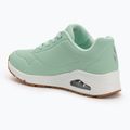 Dámske topánky SKECHERS Uno Stand On Air mint 3