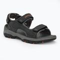 Pánske sandále SKECHERS Tresmen Garo black