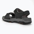 Pánske sandále SKECHERS Tresmen Garo black 3