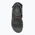 Pánske sandále SKECHERS Tresmen Garo black 5