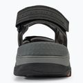 Pánske sandále SKECHERS Tresmen Garo black 6