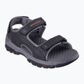 Pánske sandále SKECHERS Tresmen Garo black 8