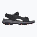Pánske sandále SKECHERS Tresmen Garo black 9