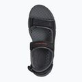 Pánske sandále SKECHERS Tresmen Garo black 11