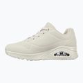 Dámska obuv SKECHERS Uno Stand On Air off white 3