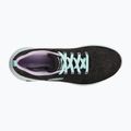 Dámska tréningová obuv SKECHERS Arch Fit Comfy Wave black/lavender 11