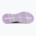 Dámska tréningová obuv SKECHERS Arch Fit Comfy Wave black/lavender 5