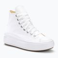 Dámske tenisky Converse Chuck Taylor All Star Move Platform Hi white/natural ivory/black