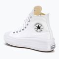 Dámske tenisky Converse Chuck Taylor All Star Move Platform Hi white/natural ivory/black 4