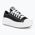 Dámske tenisky Converse Chuck Taylor All Star Move Canvas Platform Ox black/white/white