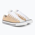 Tenisky Converse Chuck Taylor All Star Ox light twine/white/black 4