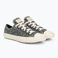 Converse Chuck Taylor All Star Ox dámske tenisky black/egret/egret 4