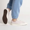 Converse Chuck Taylor All Star Ox dámske tenisky egret/himalayan salt/egret 2