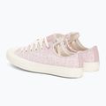 Converse Chuck Taylor All Star Ox dámske tenisky egret/himalayan salt/egret 4