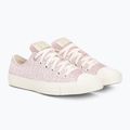 Converse Chuck Taylor All Star Ox dámske tenisky egret/himalayan salt/egret 5