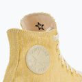 Converse Chuck Taylor All Star Hi dámske tenisky saturn gold/egret/egret 8