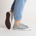 Converse Chuck Taylor All Star Ox dámske tenisky ash stone/ash stone/white 2
