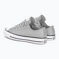 Converse Chuck Taylor All Star Ox dámske tenisky ash stone/ash stone/white 4